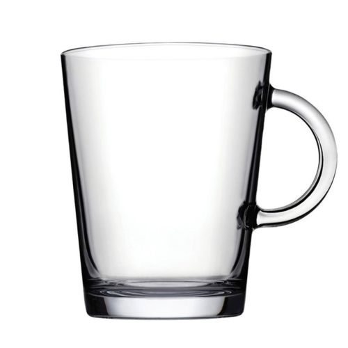 Tribeca 40 cl. tea glass with print