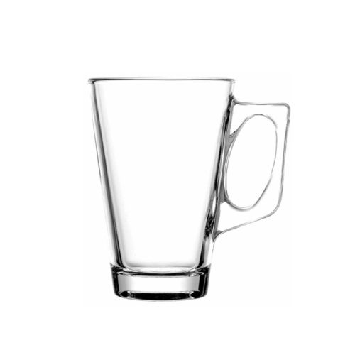 Tea glass Vela 25 cl. with print
