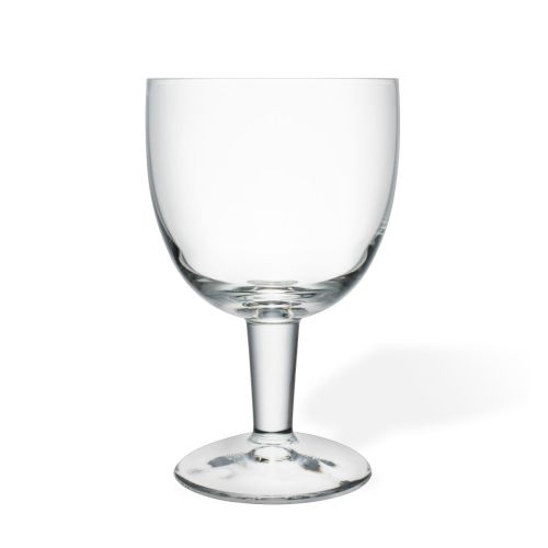 Trappist glass 25 cl. tap size with print