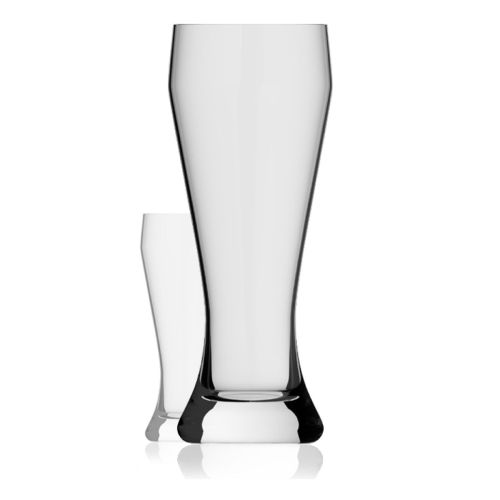Weizenbeer Glass XXL 3,0 Litre with print