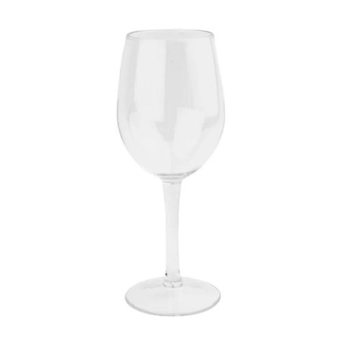 Wijnglas 35 cl. kunststof  bedrukken