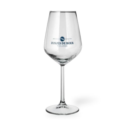 Allegra Wine Glass 35 cl. with print