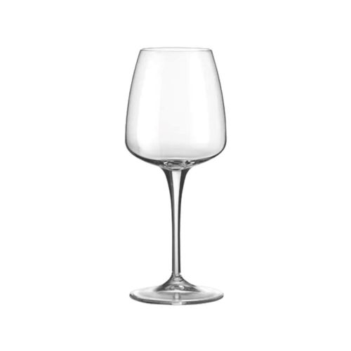 Aurum Rocco Bormioli Wine glass 35 cl. with print