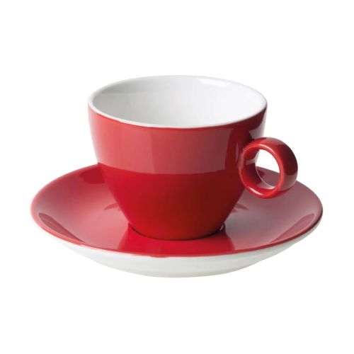 Bart Cappuccino 23 cl. SET with print
