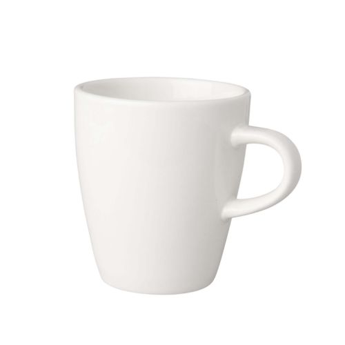 Mammoet Budgetline Neo 20 cl. White mug with print