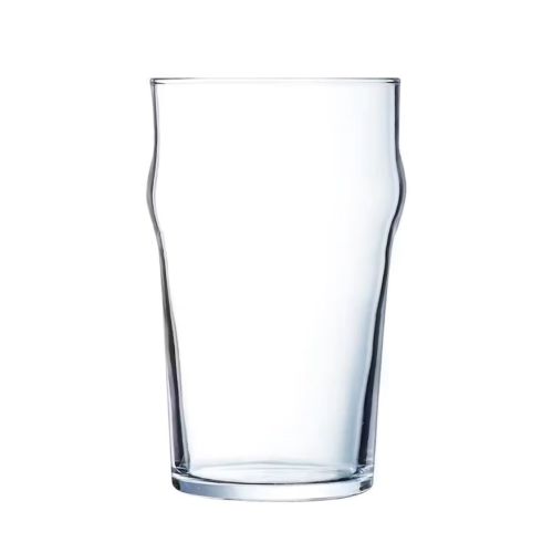 Bierglas Nonic 28 cl bedrukken