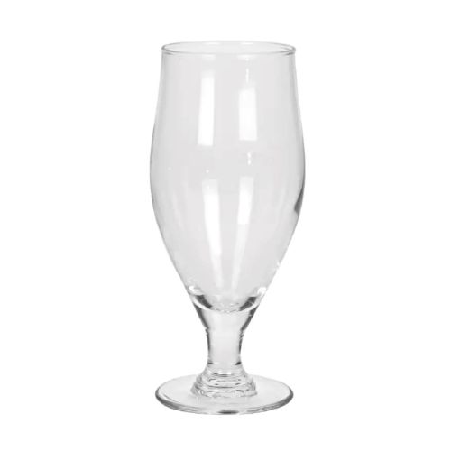 Beer glass Cervoise 38 cl. with print