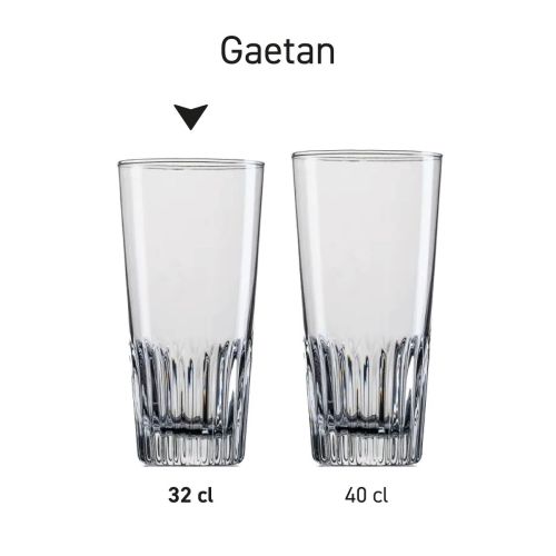 Bierglas Gaetan 32 cl. bedrukken