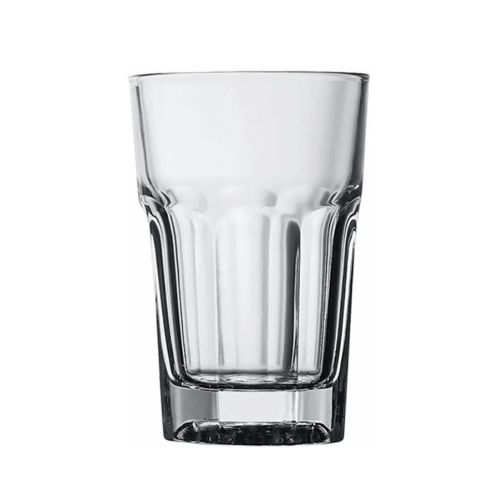 Beer glass Hoegaarden 29 cl. with print