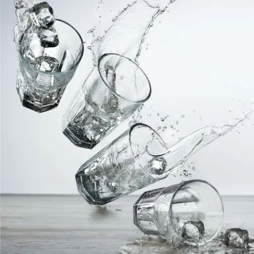 Mood image of filled Beer glass Hoegaarden 29 cl. Mood image of filled Beer glass Hoegaarden 29 cl.