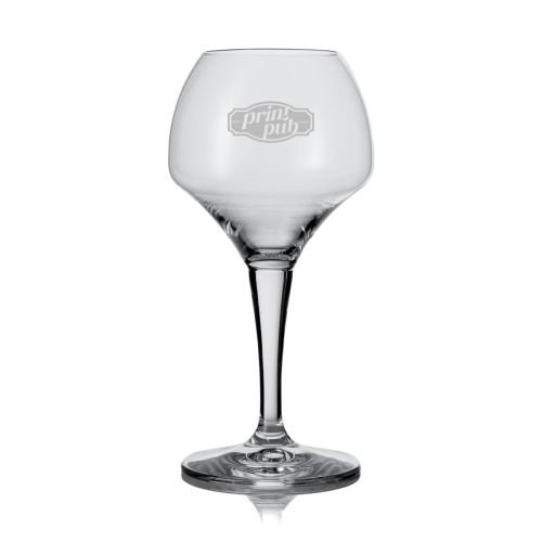 Beer glass Norbert 65 cl. with print
