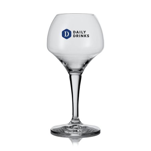Beer glass Norbert 65 cl. with print