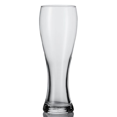 Beer glass Pantheon 50 cl. tap size with print Beer glass Pantheon 50 cl. tap size with print