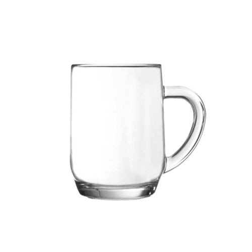 Beer mug Hayworth 28 cl. with print