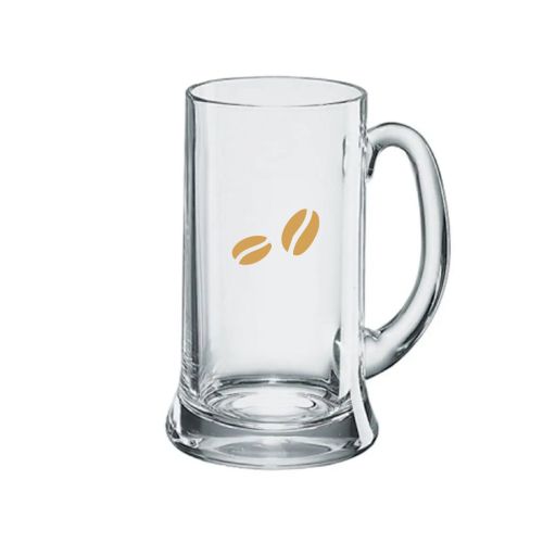 Bierpul Icon 50 cl. tapmaat bedrukken