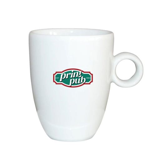 Bola Cappuccino Kop hoog wit 25 cl.