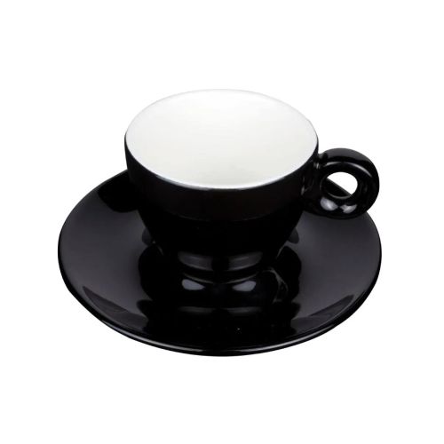 Bola Koffie wit 15 cl. SET bedrukken