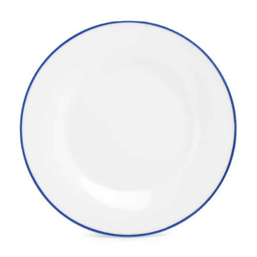 Bord Basic lijn 24 cm bedrukken