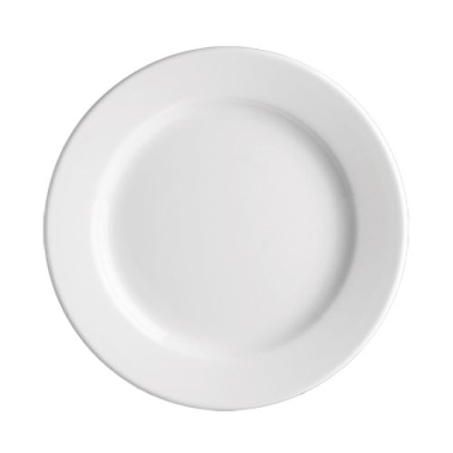 Plate Princip 21 cm with print