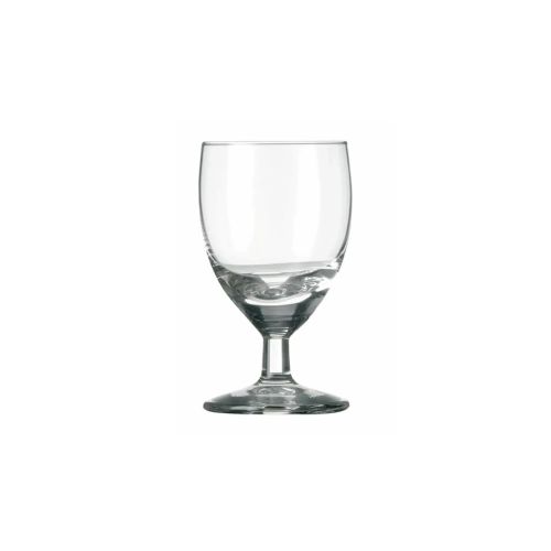 Shot glass Royal Leerdam Gilde 3.5 cl with print