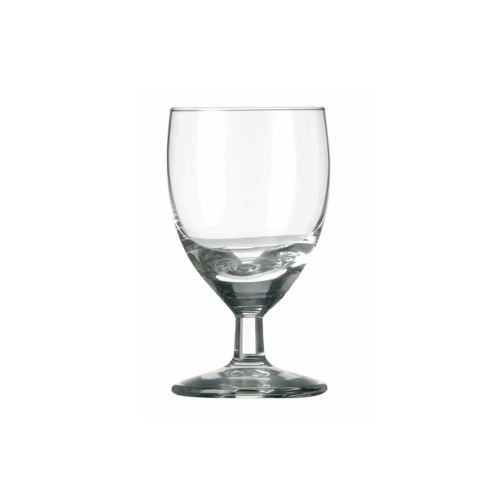 Shot glass Royal Leerdam Gilde 6 cl. with print