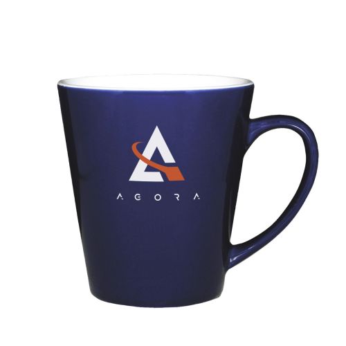 Delta mok 30 cl. bedrukken Delta mok 30 cl. bedrukken