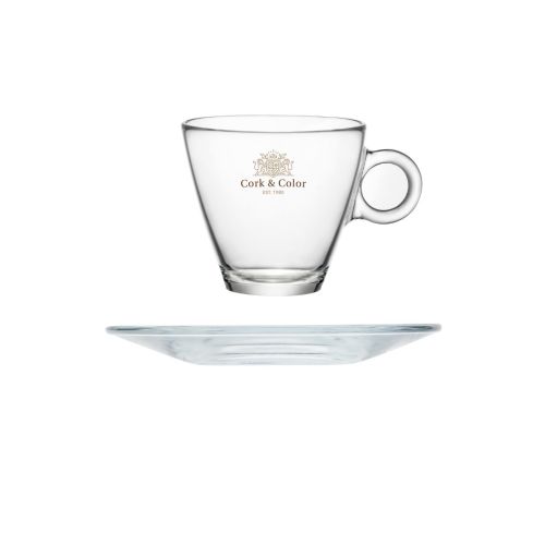 Easy Bar Cappuccino 23 cl. SET bedrukken