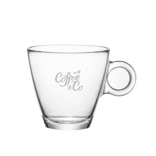 Easy Bar Cappuccino Kop 23 cl. bedrukken