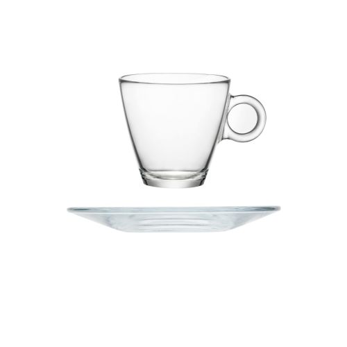 Easy Bar Cappuccino SET 23 cl. graveren