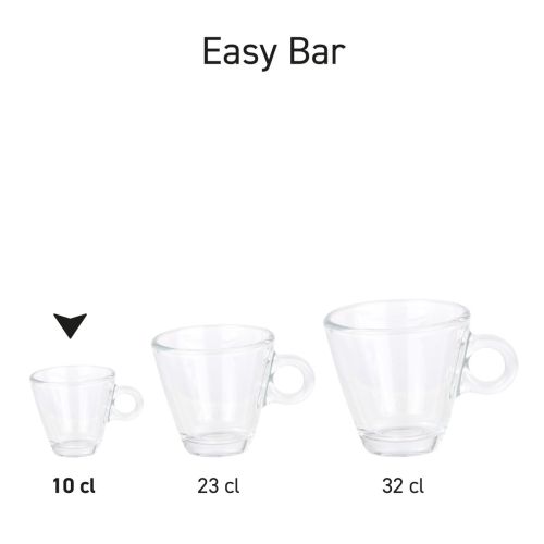 Easy Bar Espresso Kop 10 cl. bedrukken