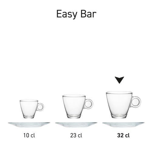 Easy Bar Thee SET 32 cl. graveren
