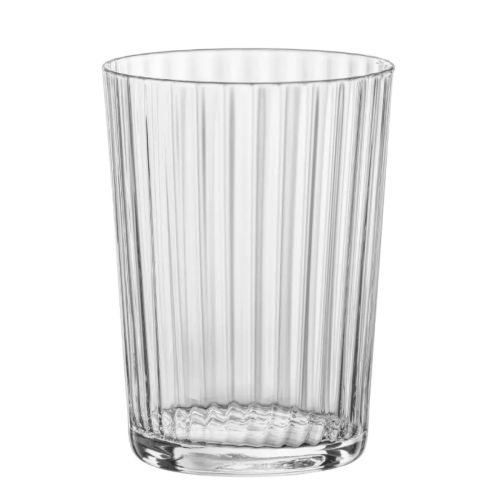 Exclusiva Tumbler glas 50 cl. in frontaal aanzicht, robuust en transparant ontwerp. Exclusiva Tumbler glas 50 cl. in frontaal aanzicht, robuust en transparant ontwerp.