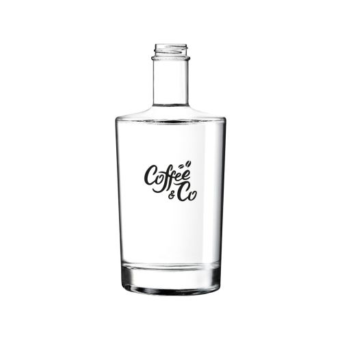 One-colour CoffeeCo logo visible on the front of the Bottle Neos 0.5 litre. One-colour CoffeeCo logo visible on the front of the Bottle Neos 0.5 litre.