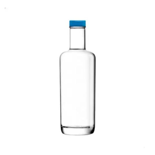 Oxygen 0.5 litre bottle with print