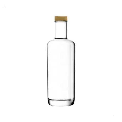 Oxygen 0.5 litre bottle with print