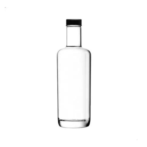 Oxygen 0.5 litre bottle with print