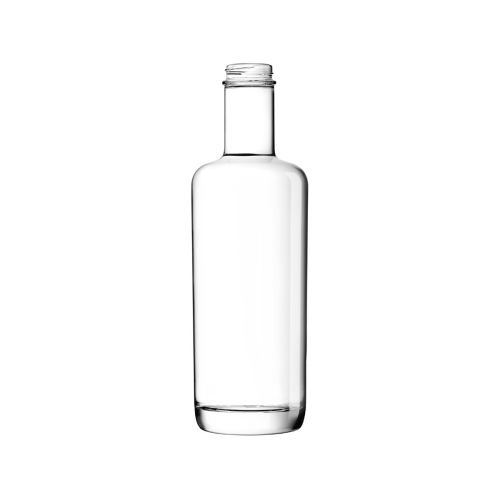 Oxygen 0.5 litre bottle with print