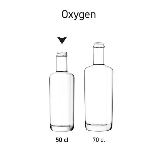 Set of several bottles of Oxygen, overview presented in series. Set of several bottles of Oxygen, overview presented in series.