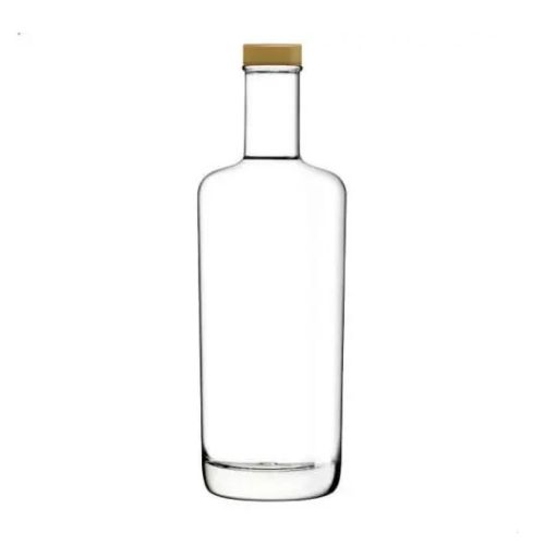 Oxygen 0.7 litre bottle with print