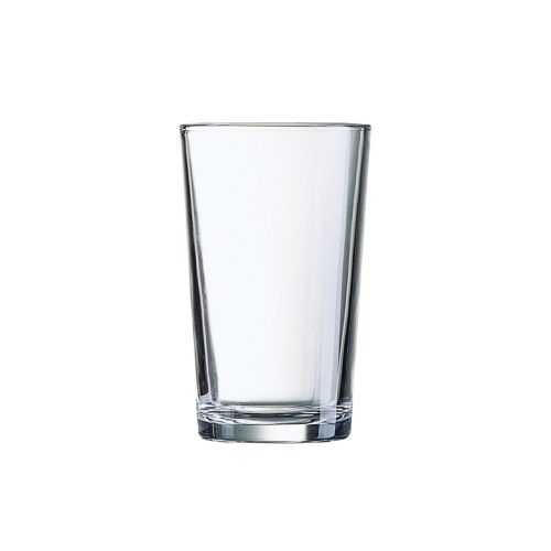 Glass Conique 8 cl. with print