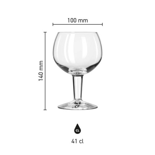 Grand Service Beer Glass 41 cl. with print