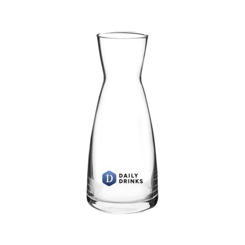 Carafe Ypsilon 0.50 litre with print