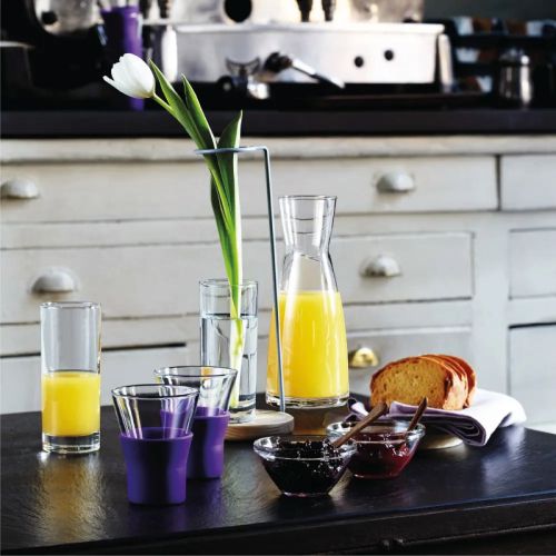 Carafe Ypsilon 1.00 litre with print
