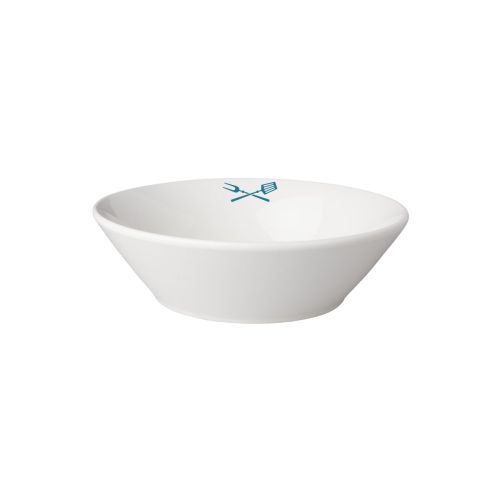 Mammoth Neo Budgetline bowl 15.5 cm with TableTrend logo in one colour on front, porcelain finish. Mammoth Neo Budgetline bowl 15.5 cm with TableTrend logo in one colour on front, porcelain finish.