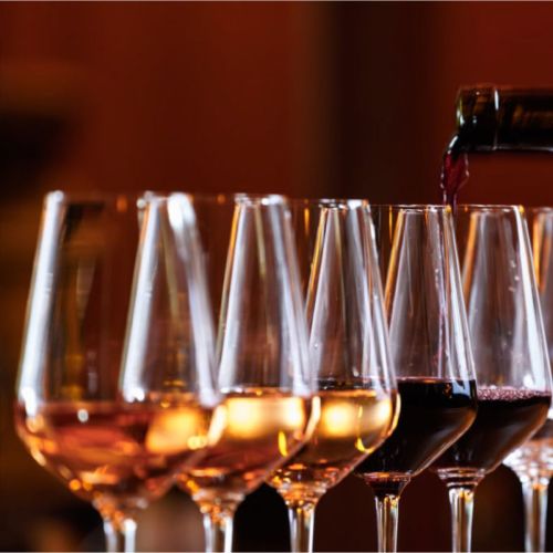 Mencia Wijnglas 31 cl. bedrukken