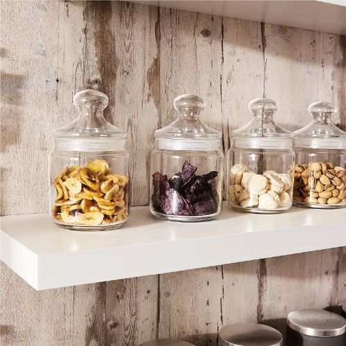 Printing candy jar Big Club 1.50 litres Printing candy jar Big Club 1.50 litres