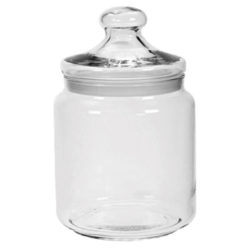 Snoeppot Big Club 2,0 liter bedrukken
