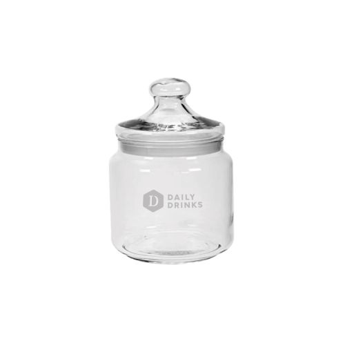Snoeppot Club 0,50 liter bedrukken