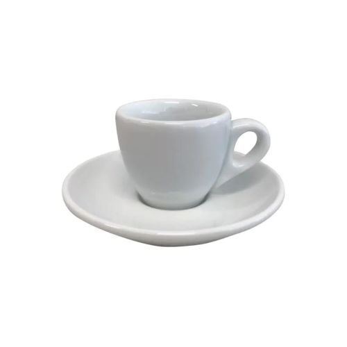 Style Espresso Cup and saucer 7 cl. SET printed