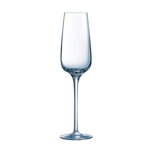 Sublym Champagne glass 21 cl. with print